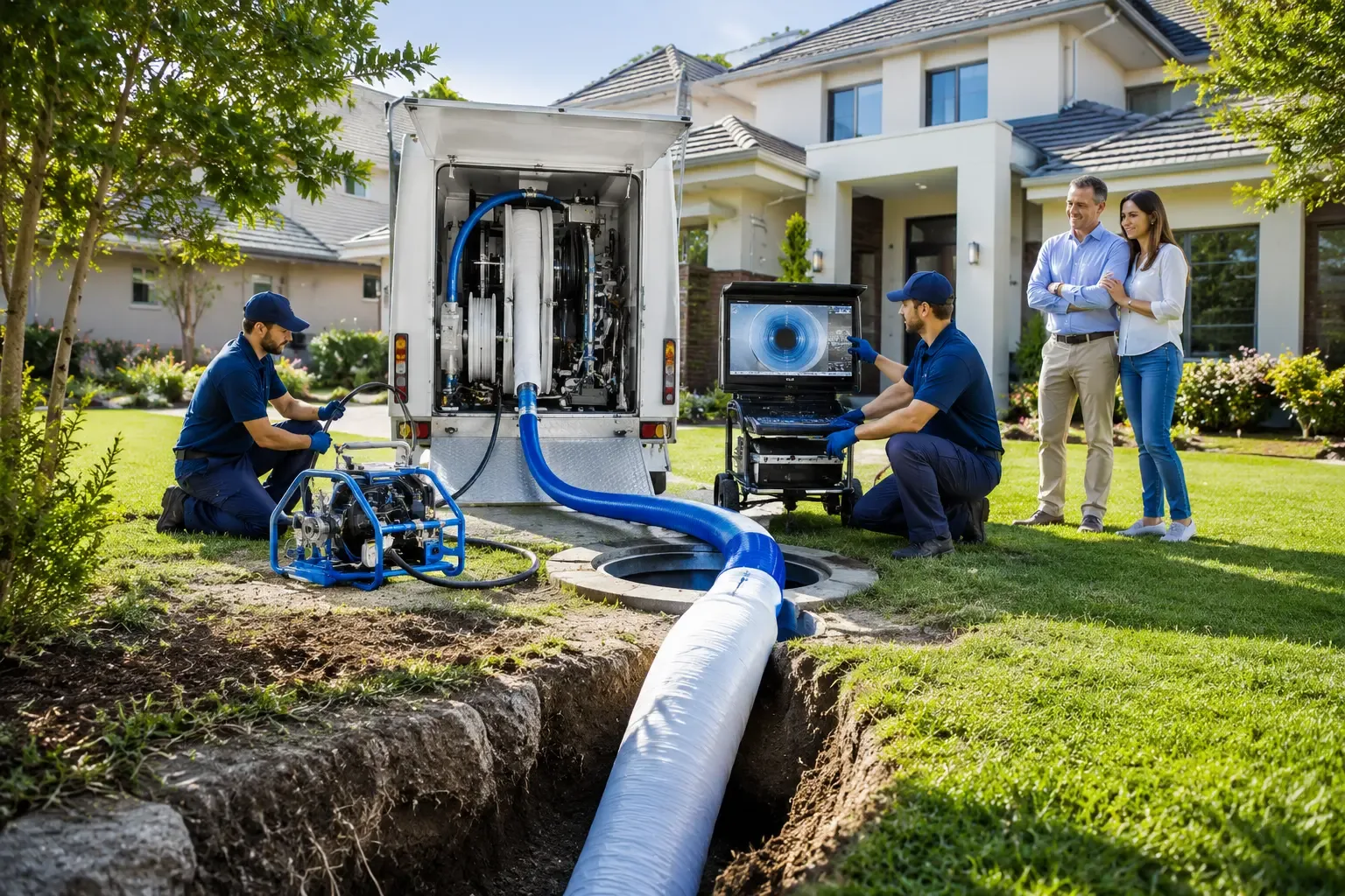 Local Pipe Relining services in Plymouth, WA