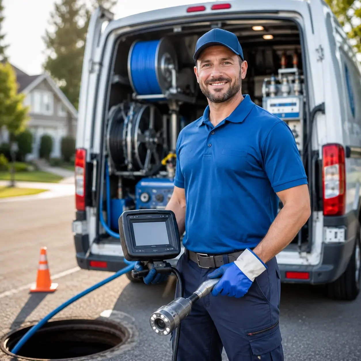 Local Pipe Relining specialists in Plymouth, WA