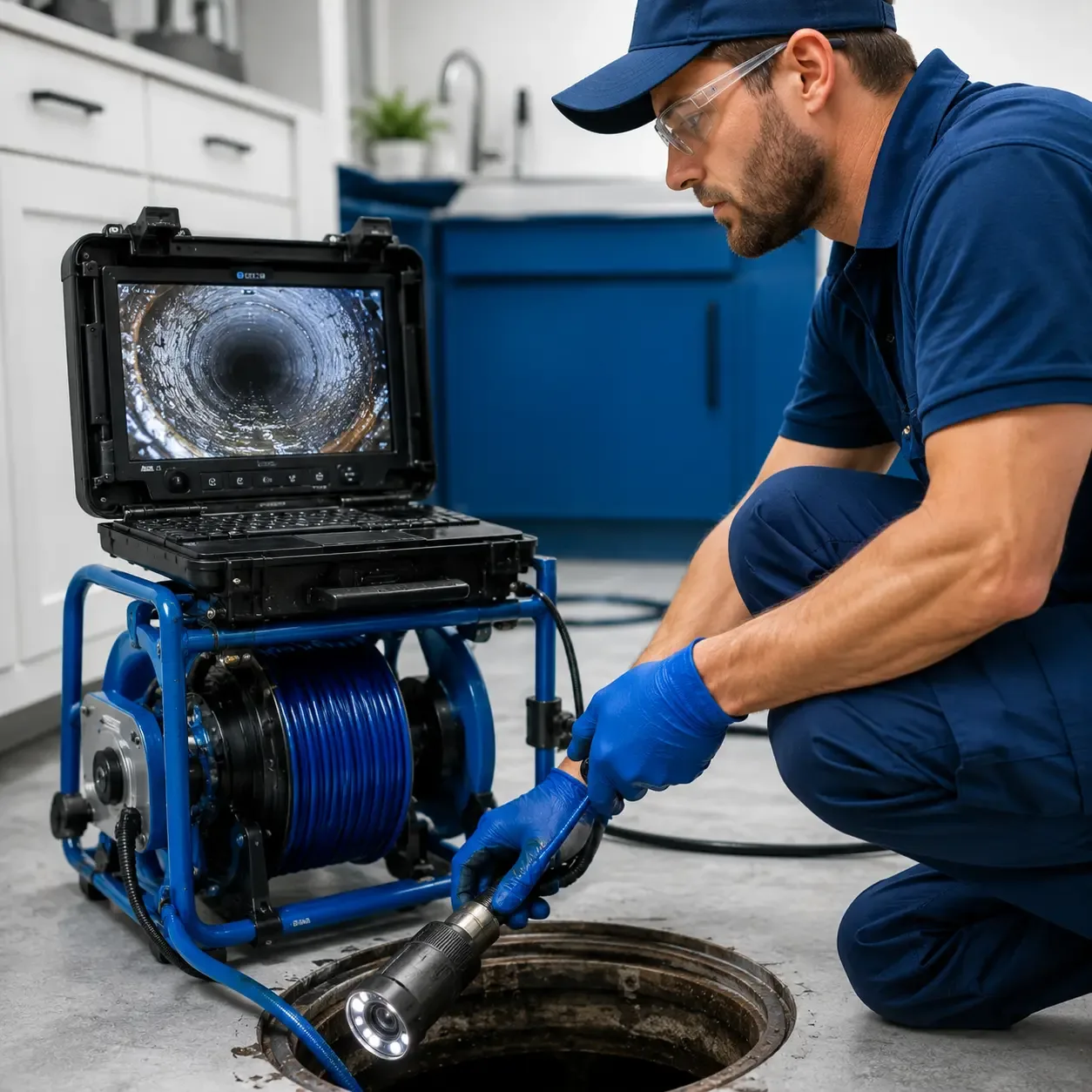 Pipe Relining professionals serving Plymouth, WA